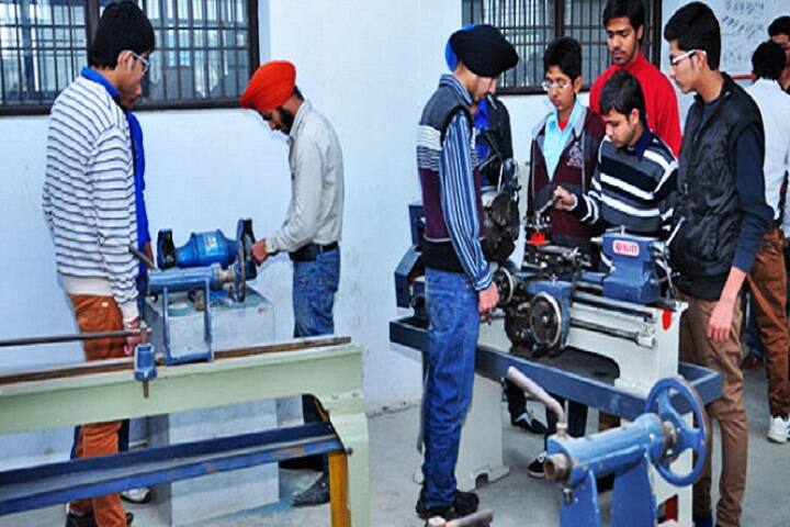 laboratory